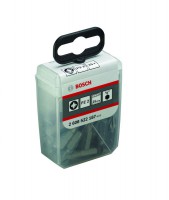 Bosch 2608522187 Bosch Extra Hard PZ2 TicTac Box 25pc £4.99